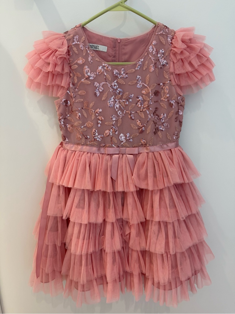 Girls badgley mishka dress